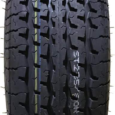 Caraway WR078 Trailer ST205/75R15 107L
