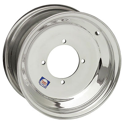 Douglas .125 ATV Wheel 10x9 — 4 x 115 mm — 3.0 + 6.0