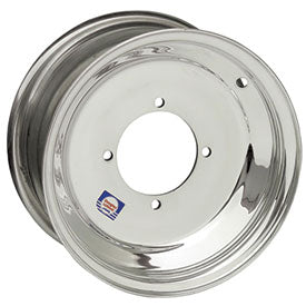 Douglas .125 ATV/UTV Wheel 8x6 — 4 x 110 mm — 2.0 + 4.0