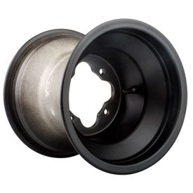 Douglas A5 ATV/UTV Wheel 10x5 — 4 x 144 mm — 3.0 + 2.0 — Matte Black