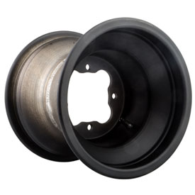 Douglas Ultimate G3 ATV/UTV Wheel 9x8 — 4 x 115 mm — 3.0 + 5.0 — Matte Black