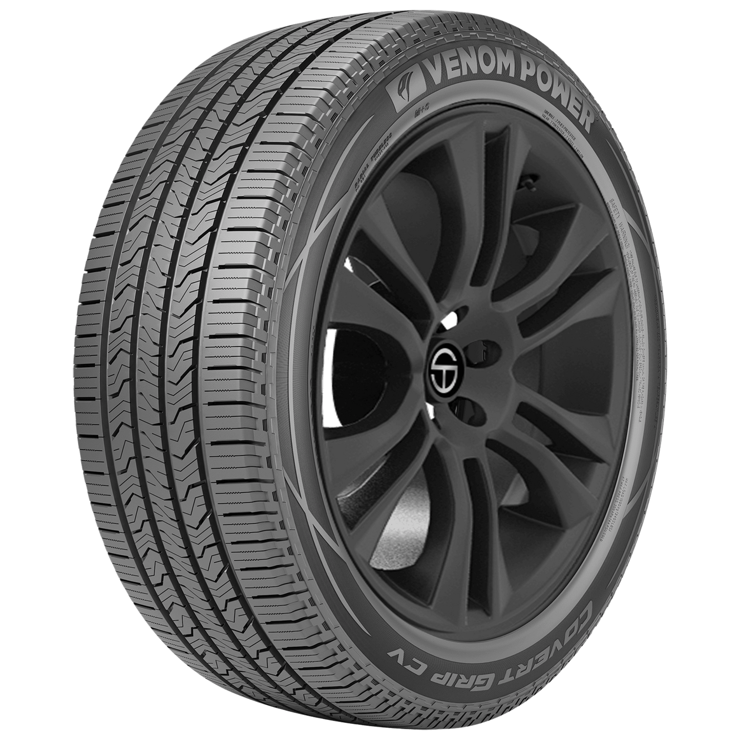 Venom Power Covert Grip CV 235/55R18 100V XL