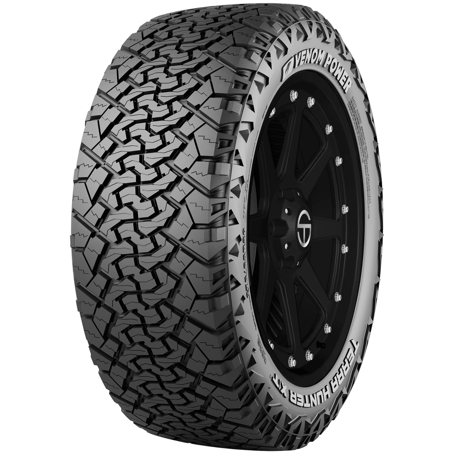 Venom Power Terra Hunter X T2 235/60R18 107H XL