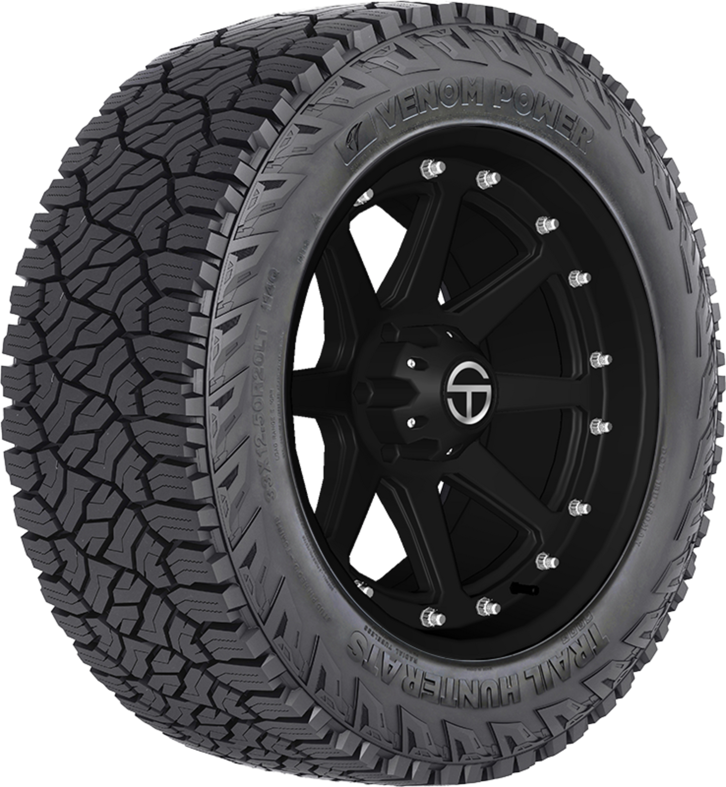 Venom Power Trail Hunter ATS tire image