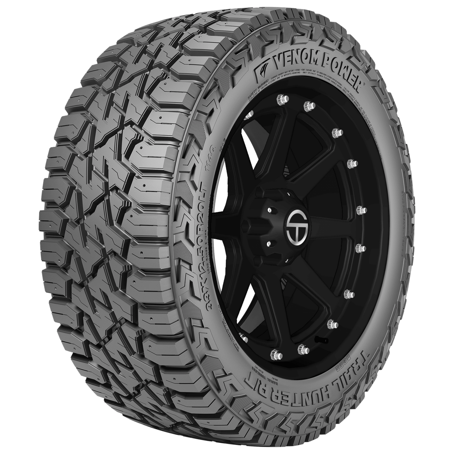 Venom Power Trail Hunter R/T 275/60R20 115T
