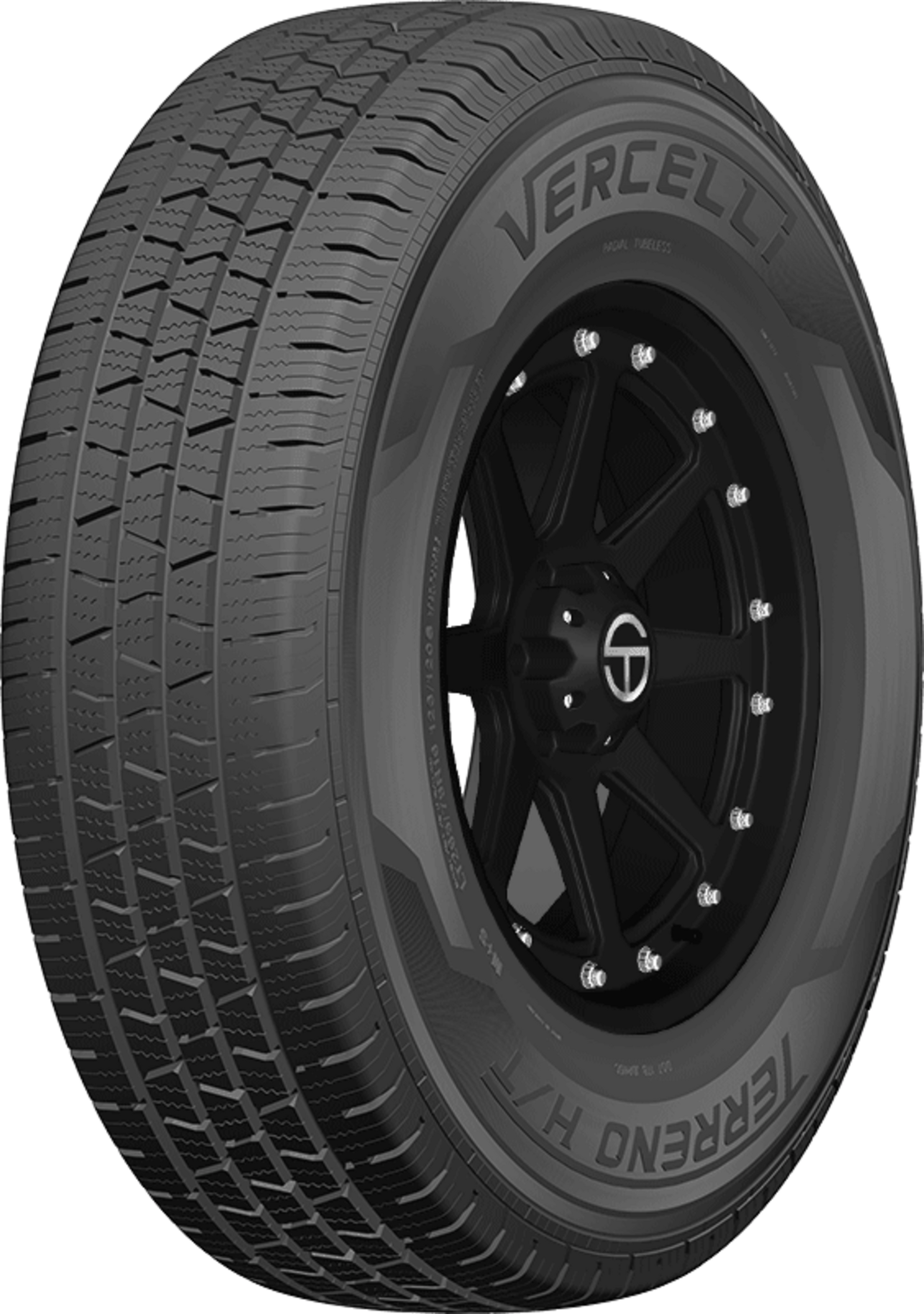Vercelli Terreno H/T LT215/85R16 115S E