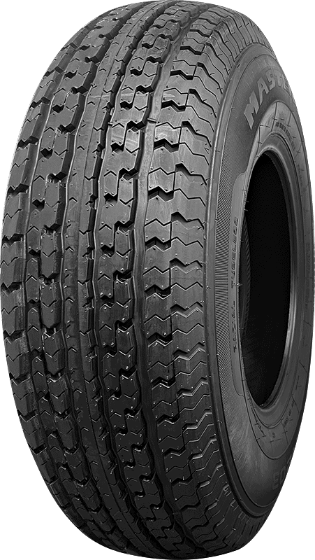 Mastertrack UN-203 - ST205/75R15 101N C — supplier model photo; wheel not included