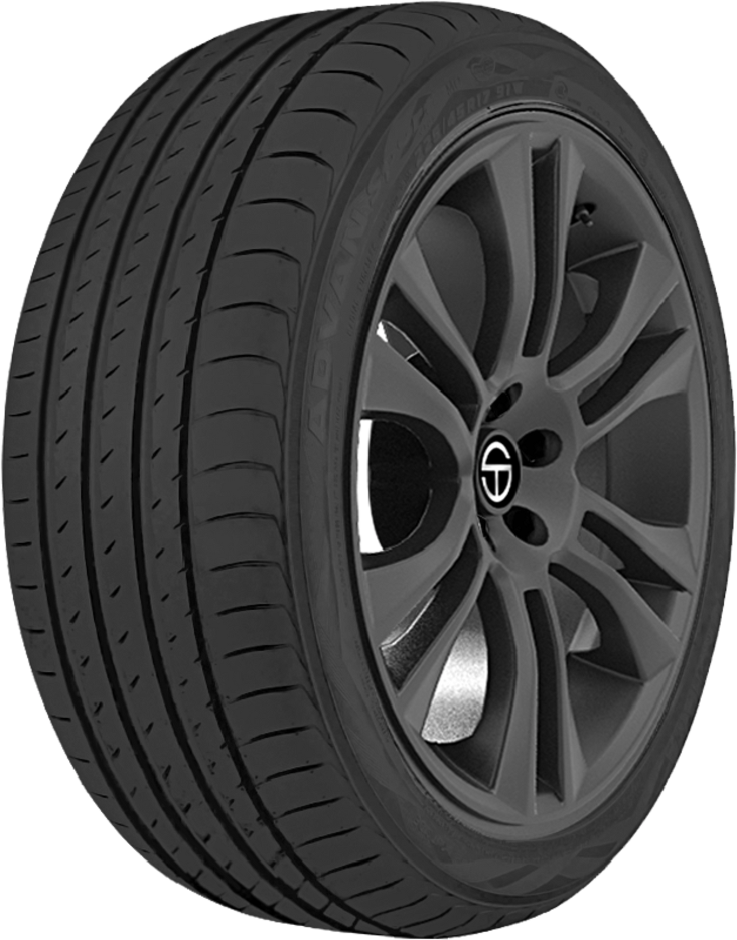 Yokohama Advan Sport V105 (235/60R18 103V)