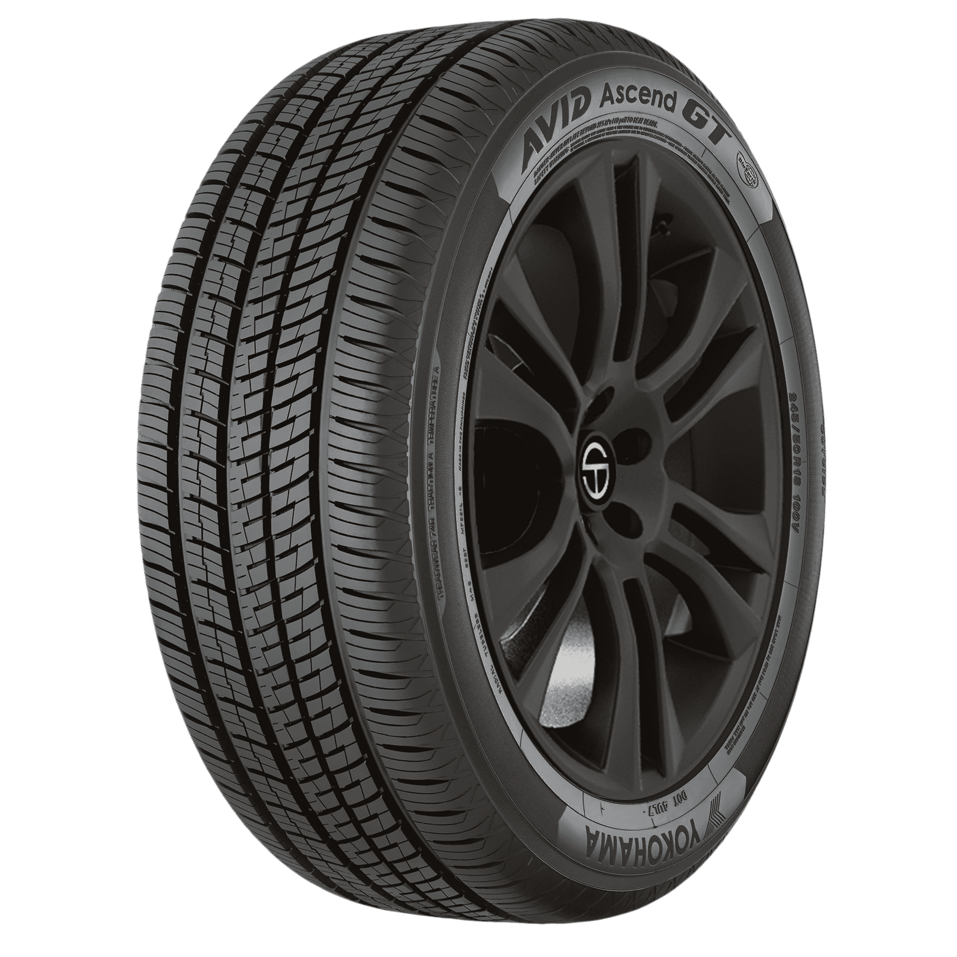 Yokohama Avid Ascend GT 225/60R18