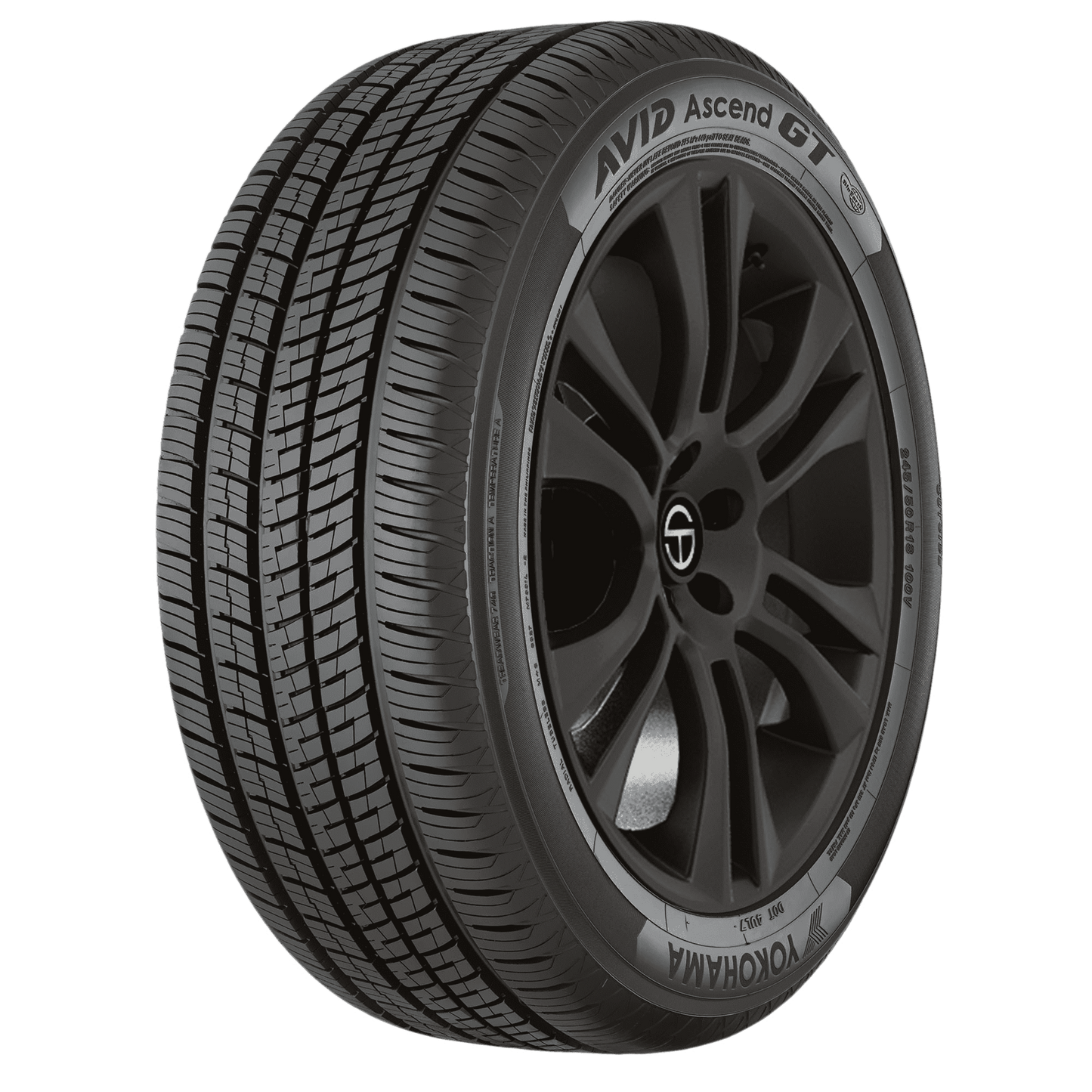 Yokohama Avid Ascend GT 215/55R17