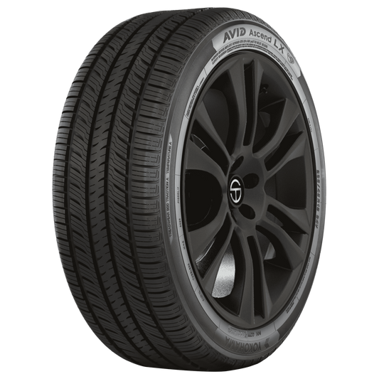 Yokohama Avid Ascend Lx Ad5A 4836 8Cda 225/50R17 94V