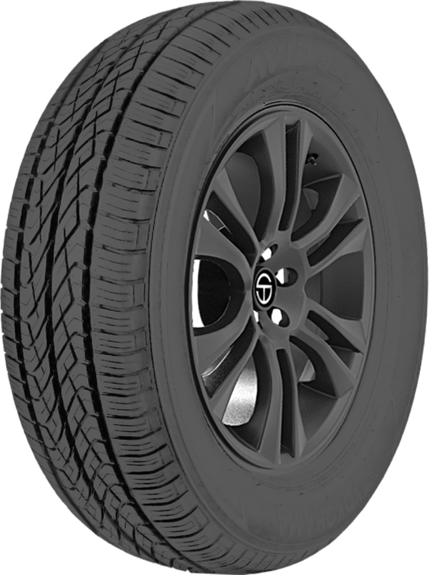 Yokohama AVID S33B (225/65R17 102T)