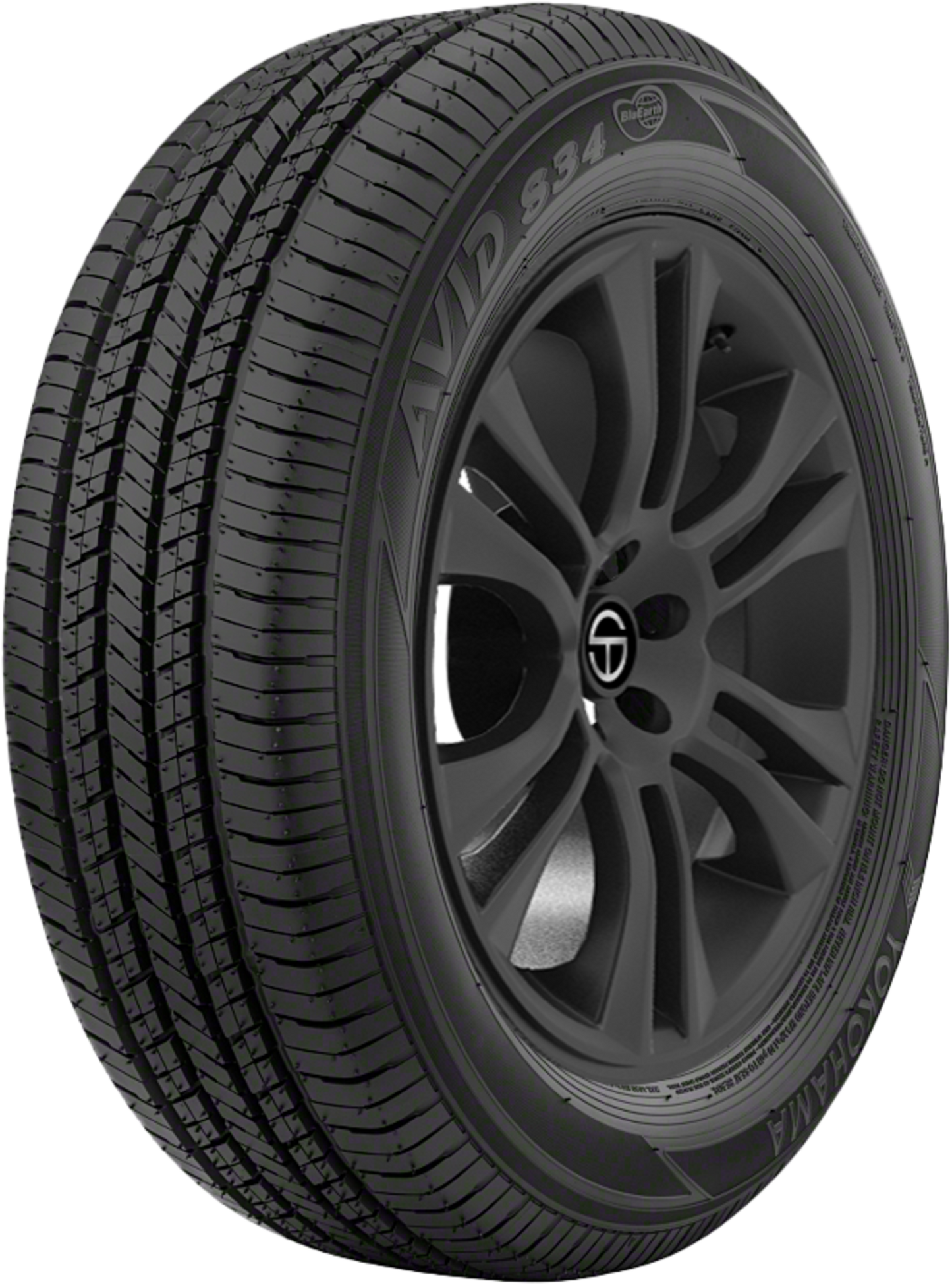 Yokohama Avid S34FV P215/60R16 94H