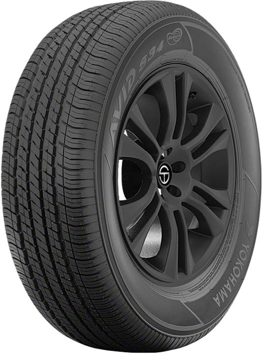 Yokohama Avid S34Rv 3C05 4876 B94F 235/65R17 104T
