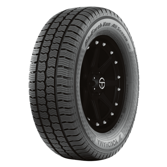 Yokohama BluEarth-Van All Season RY61 LT245/75R16 120Q E