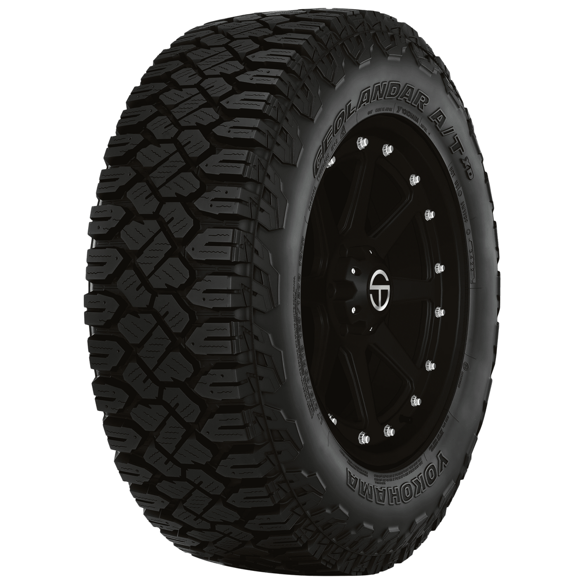 Yokohama Geolandar A/T XD LT245/75R16 120Q E