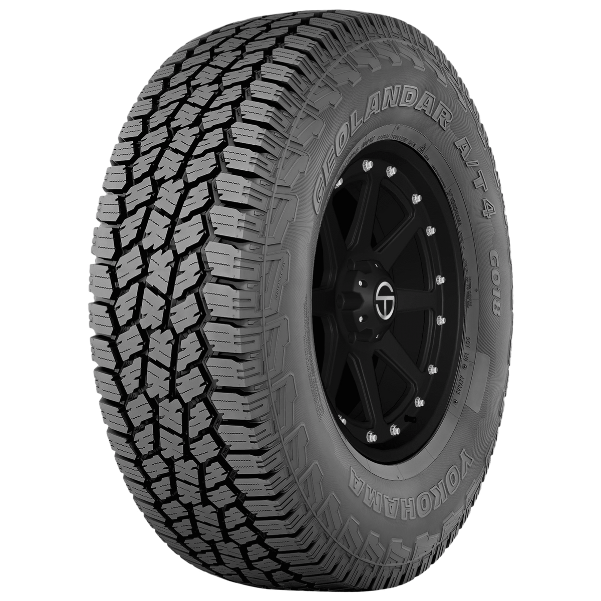 Yokohama Geolandar A/T4 G018 - 225/70R15 (110101875)
