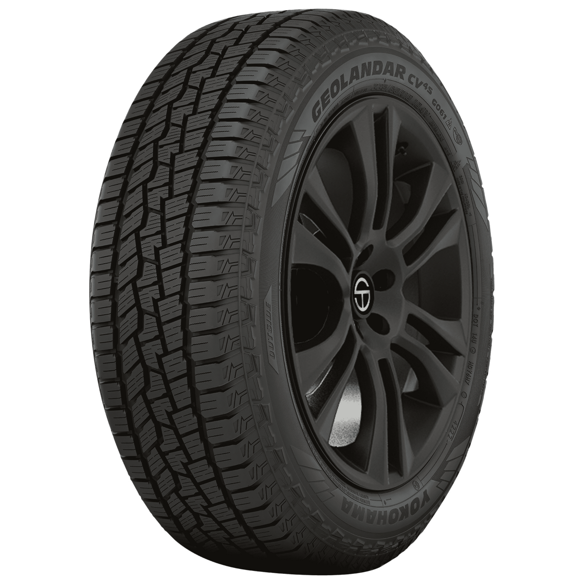 Yokohama Geolandar CV 4S 275/60R20 116H