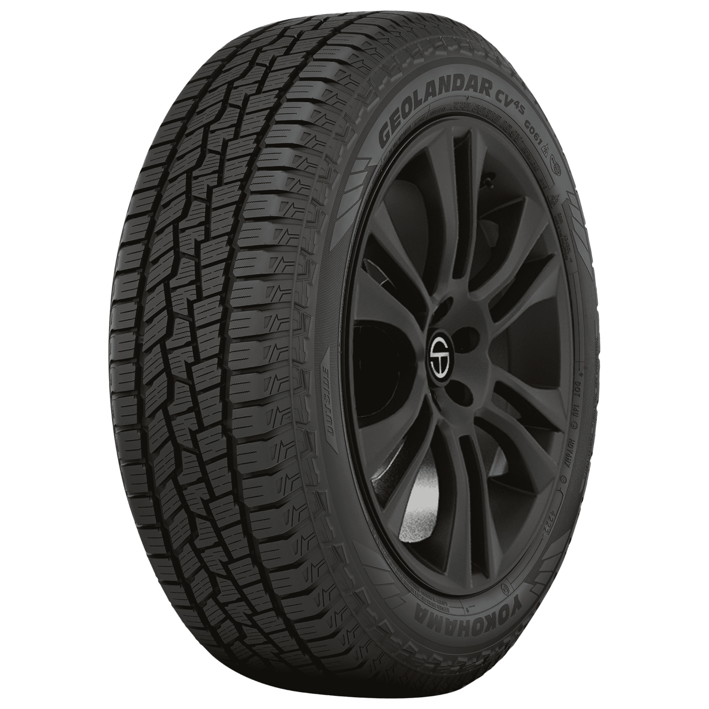 Yokohama Geolandar CV 4S (255/55R18 109V XL)