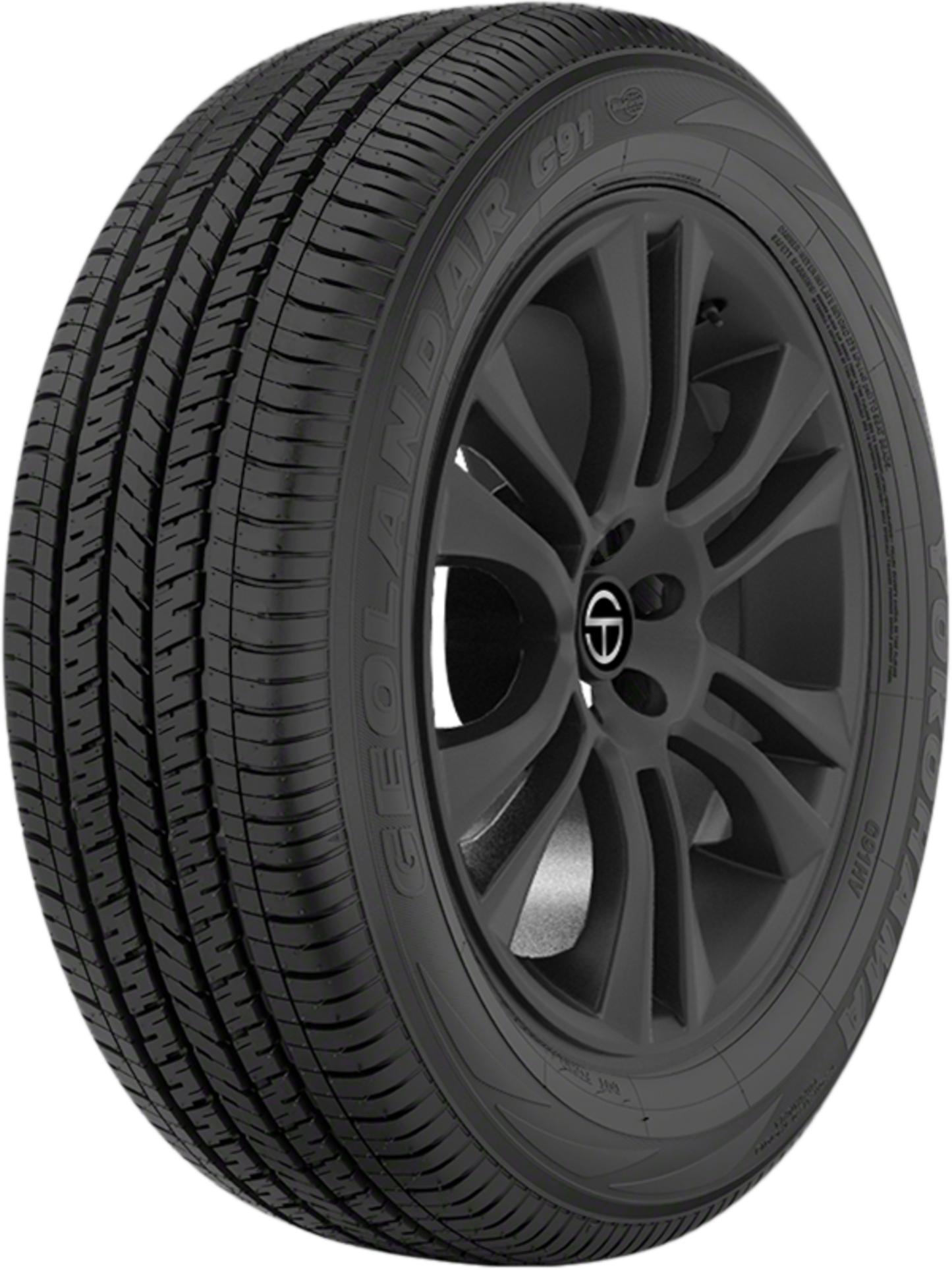 Yokohama Geolandar G91A (P225/65R17 100H)
