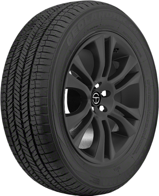 Yokohama Geolandar G91AV 235/55R18 100H
