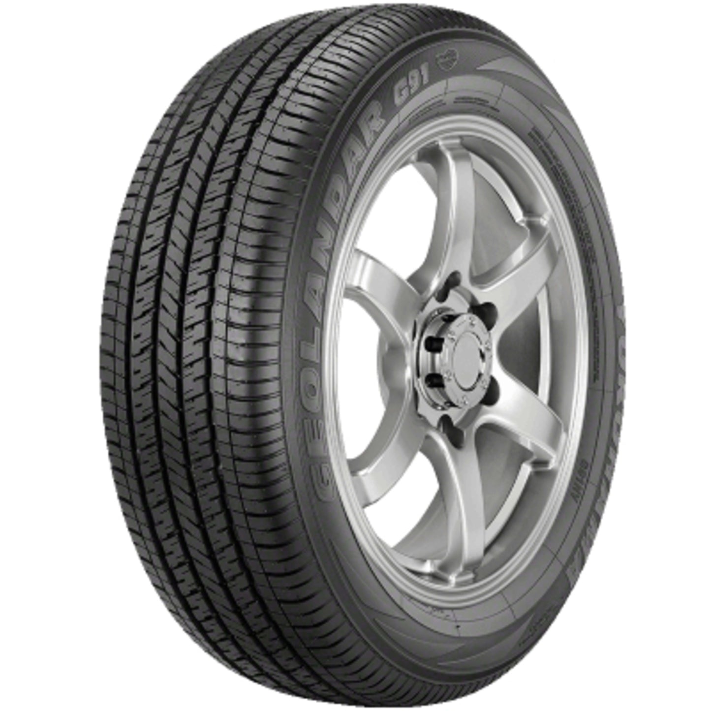 Yokohama Geolandar G91Hv 60R18