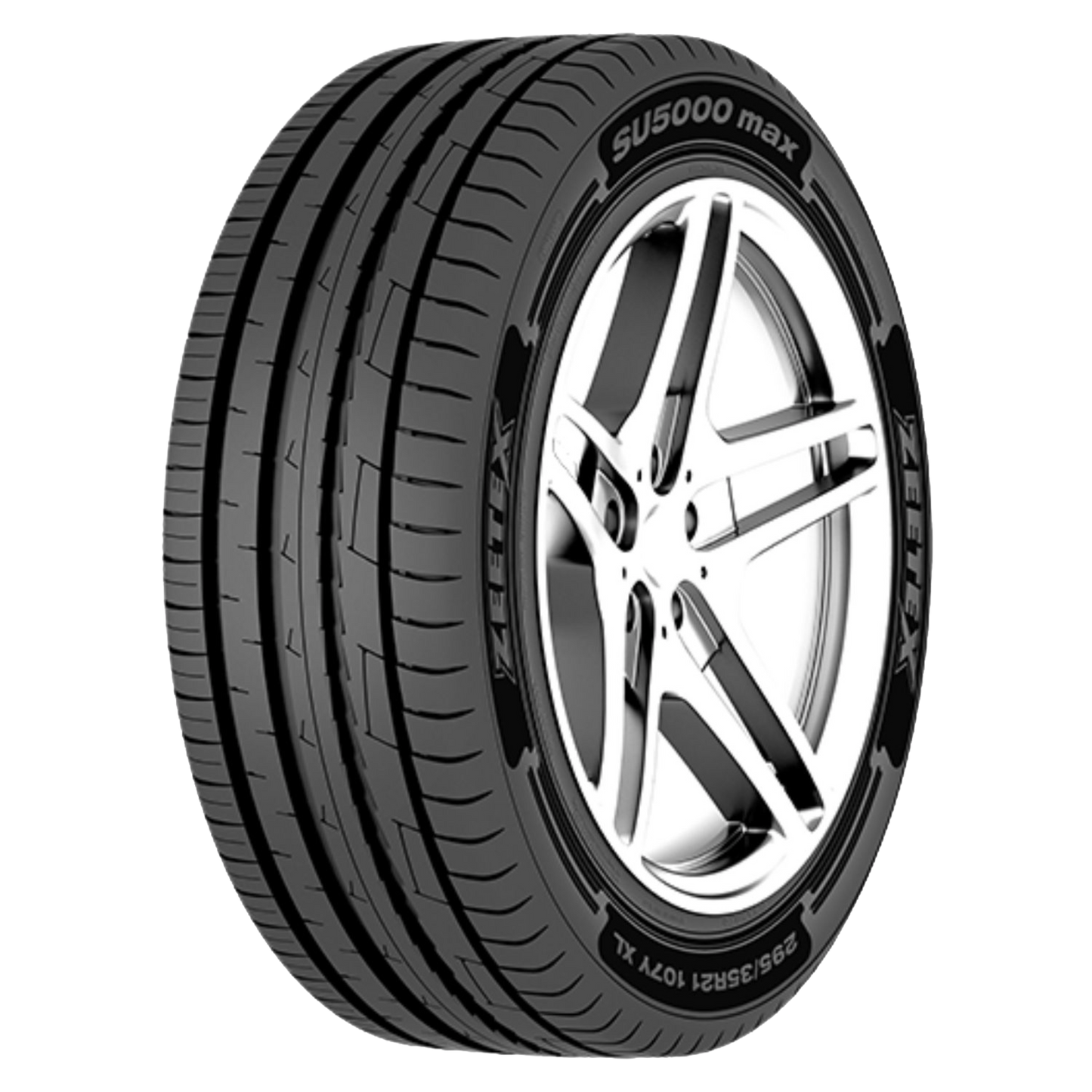 Zeetex SU5000 Max tire image