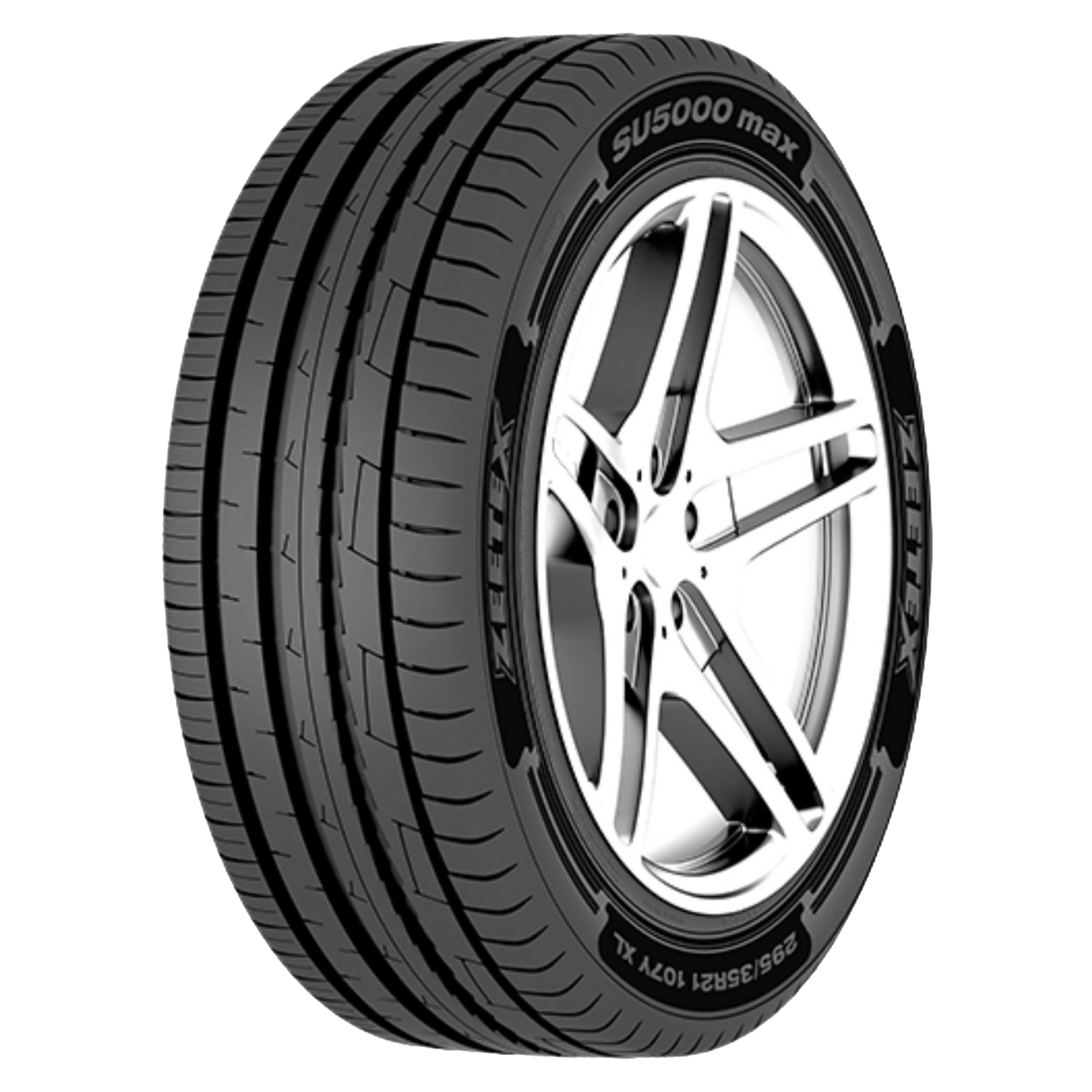 Zeetex SU5000 Max tire image